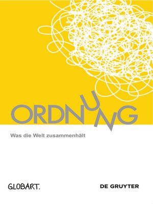 cover image of (UN)ORDNUNG
